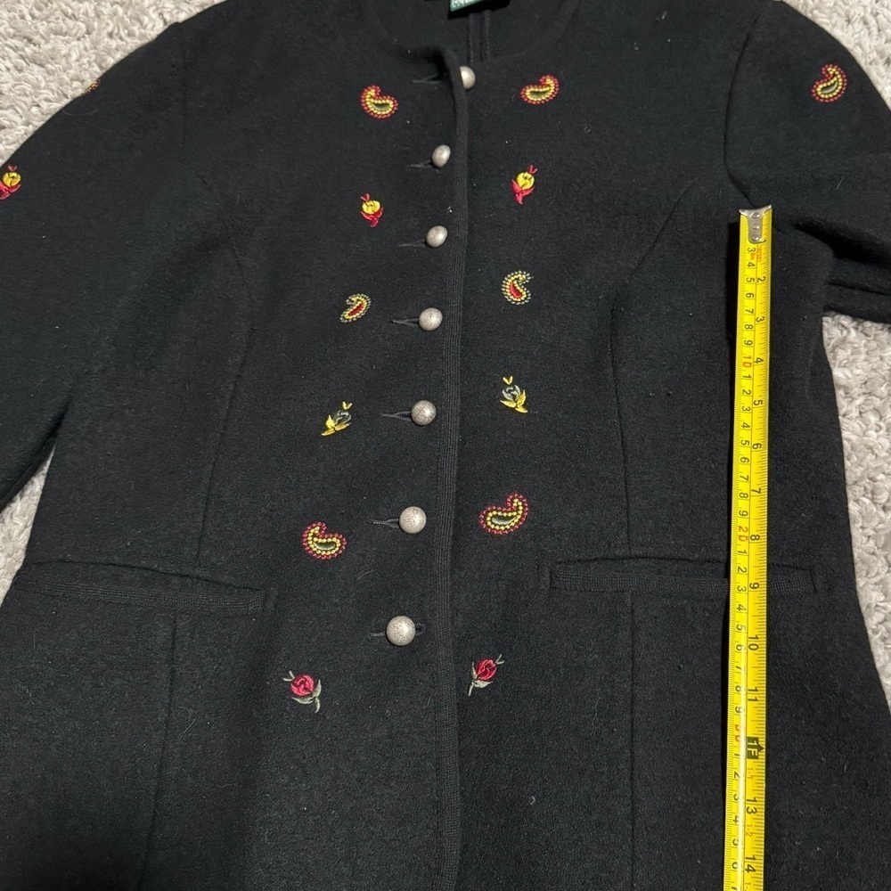 Geiger collections wool jacket - Picture 3 of 13